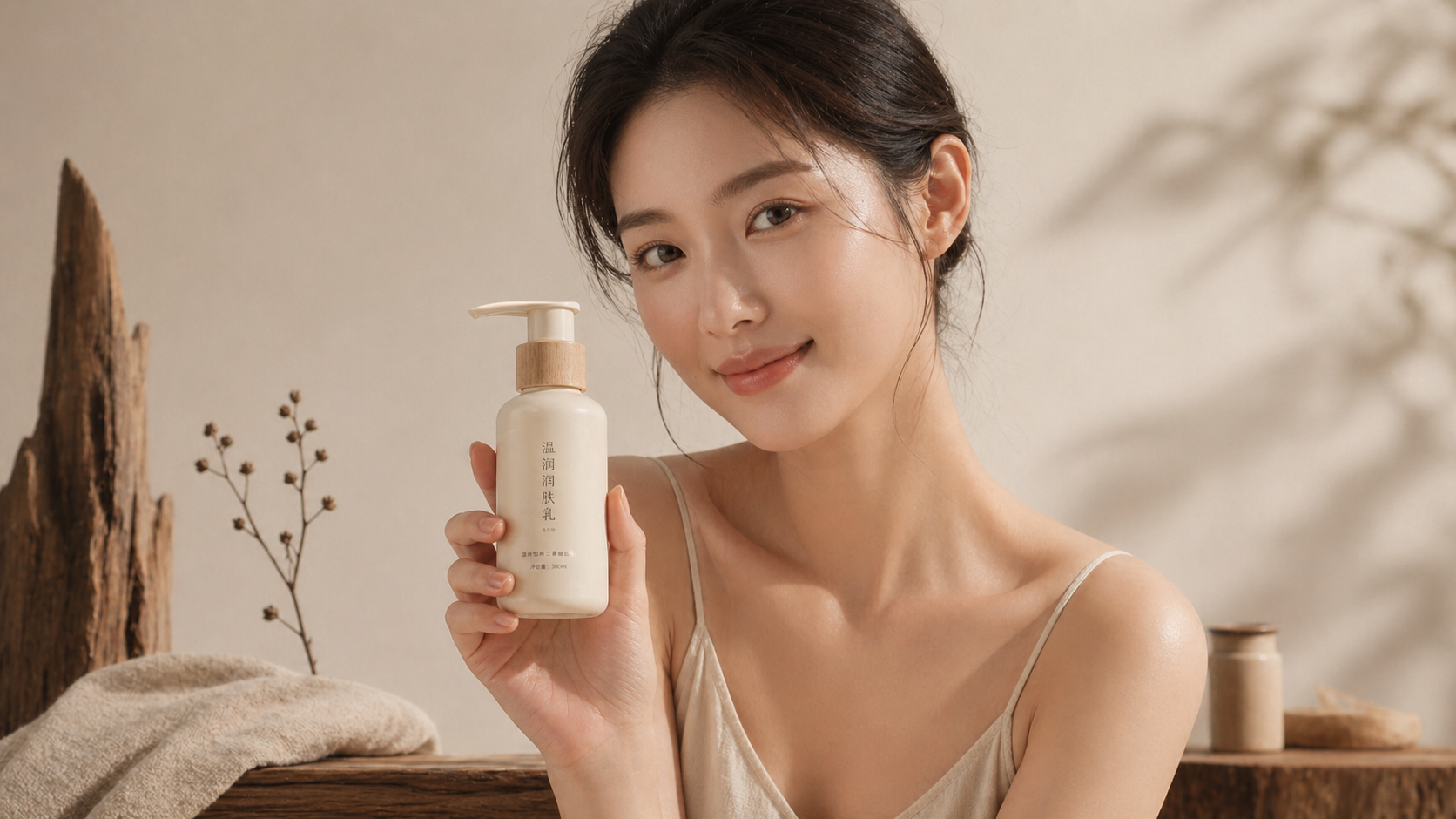 Lifestyle Product Scene