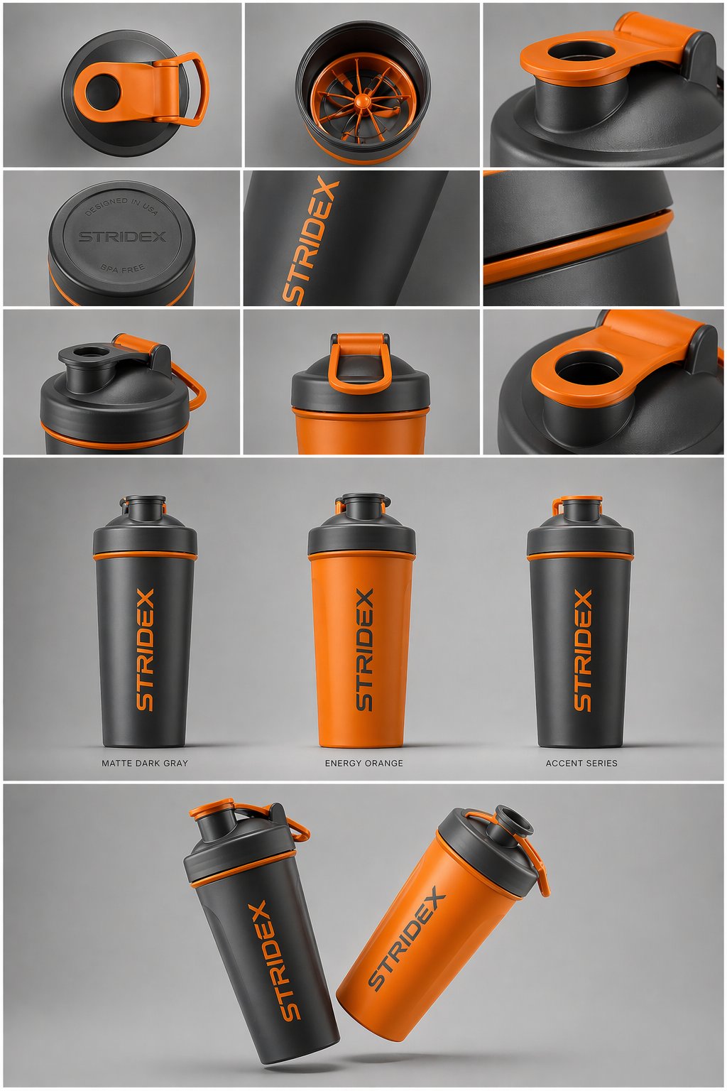 Product Showcase Sheet Reference