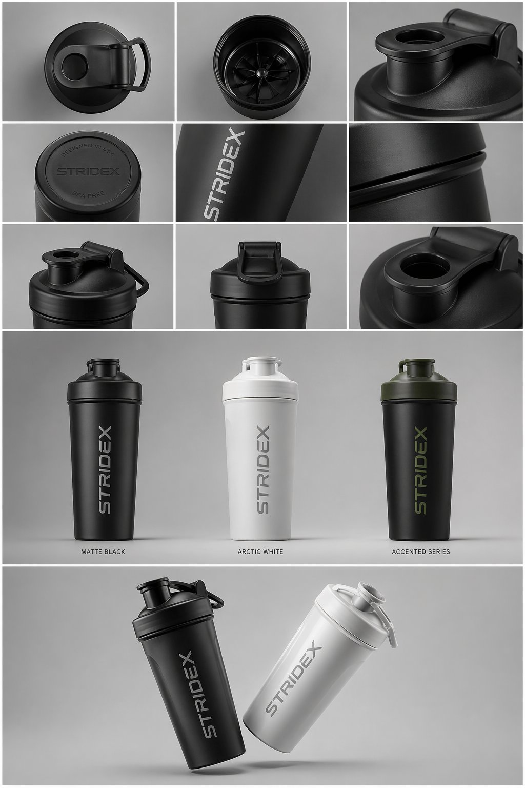Product Showcase Sheet